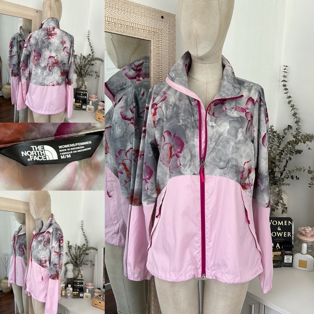 The North Face windbreaker Jacket